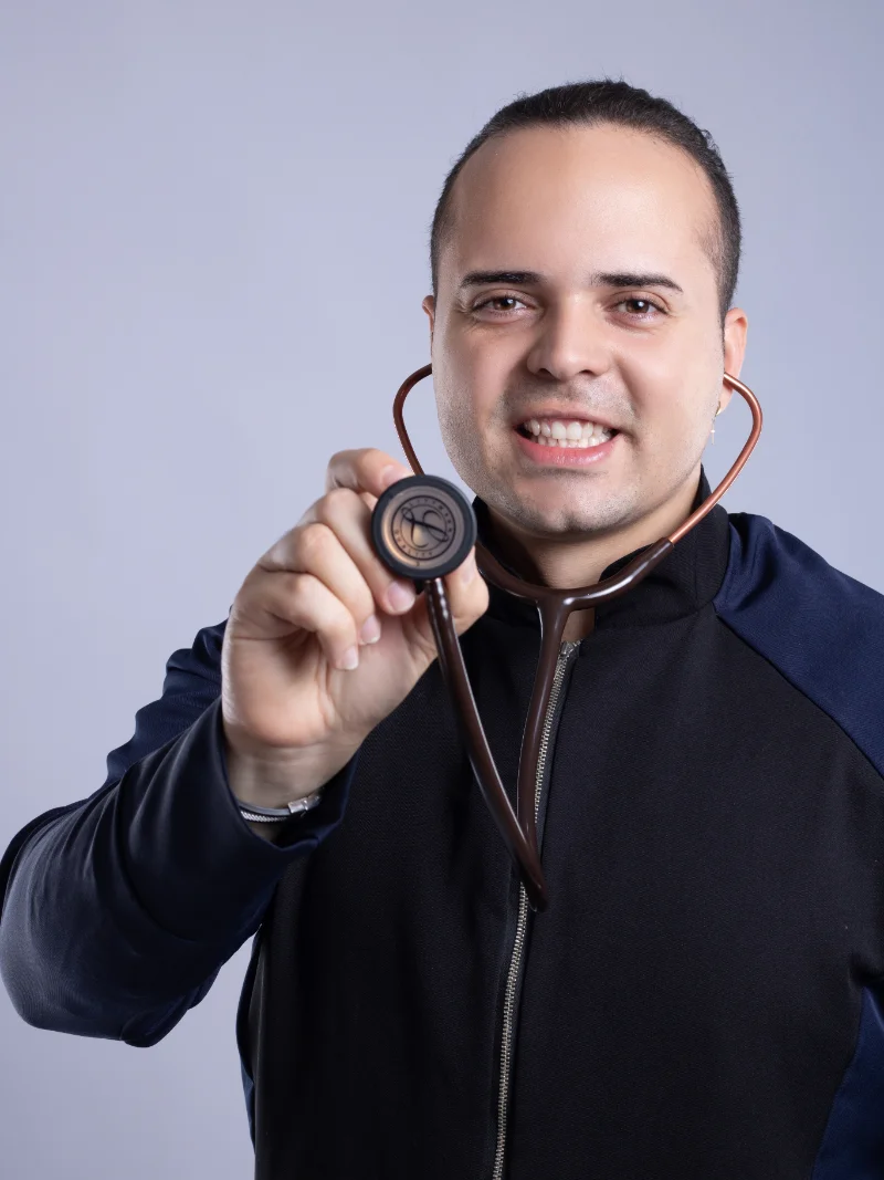 Dr. Gabriel Braz
